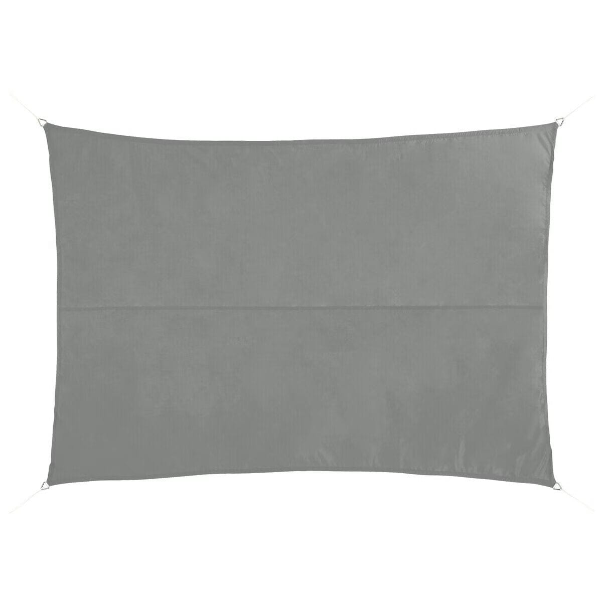 Voile d'ombrage rectangulaire - Noisette